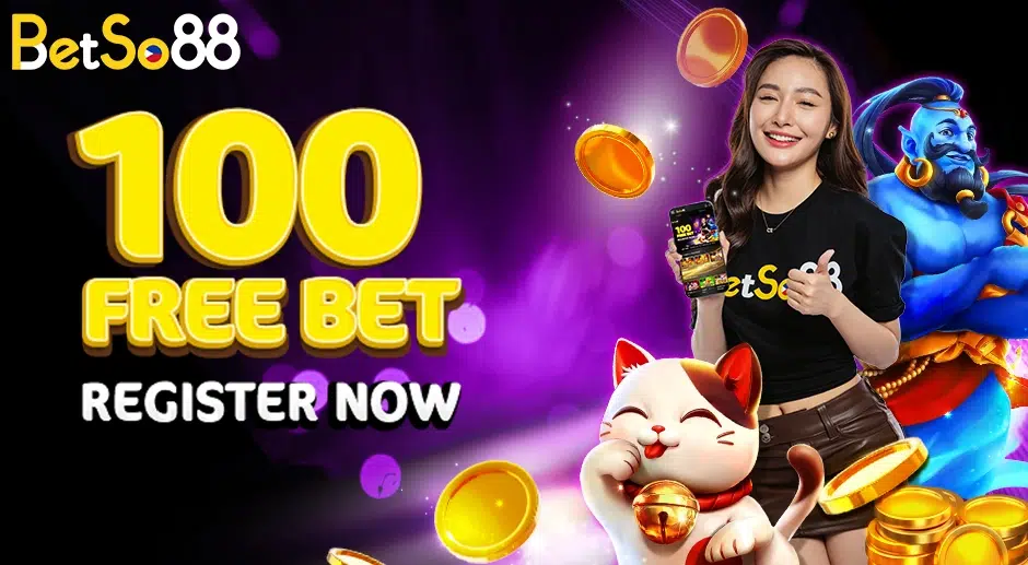 Register BetSo88