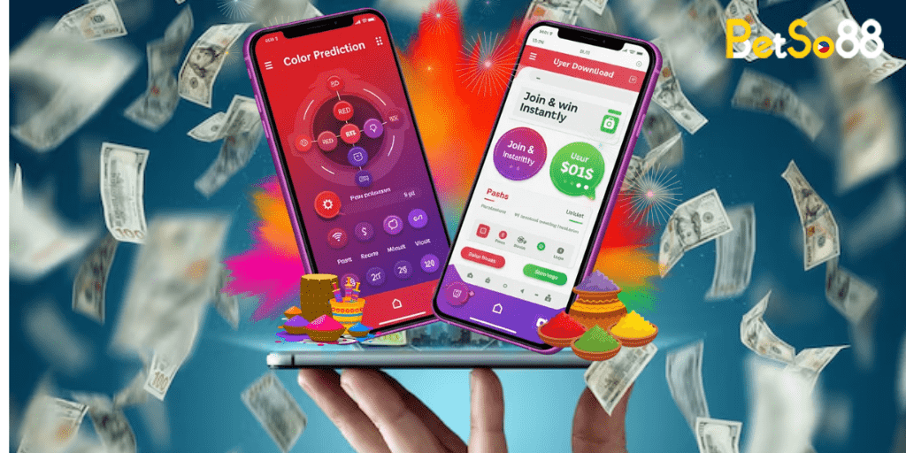 Ultimate Guide To Color Prediction Games At BetSo88