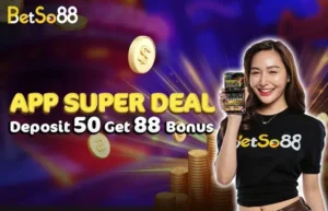 Download BetSo88 App