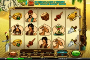 How to play Alibaba at BetSo88