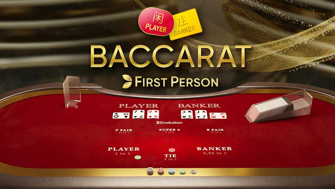 How To Play Baccarat Live At BetSo88: A Beginner’s Guide 2 How To Play Baccarat Live At BetSo88