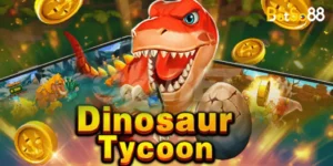 How To Play Dinosaur Tycoon At BetSo88: A Guide