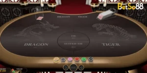How To Play Dragon Tiger Live At BetSo88