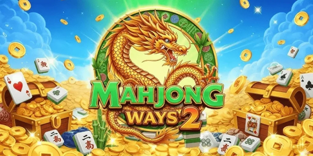 How to play Mahjong Self-Drawn Win 2 at BetSo88