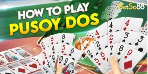 How To Play Pusoy Go At BetSo88: A Guide