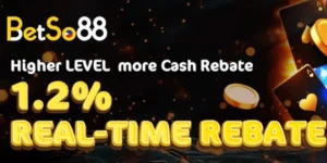 Unlocking The VIP 1.2% Cash Rebate At BetSo88