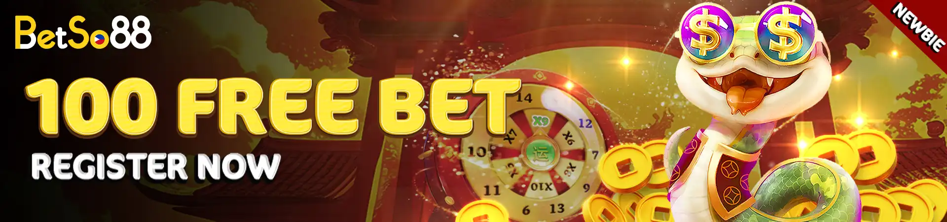 BetSo88 Homepage