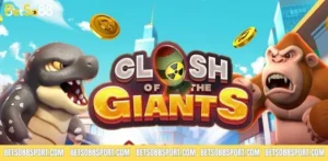 Clash of the Giants Slot at BetSo88