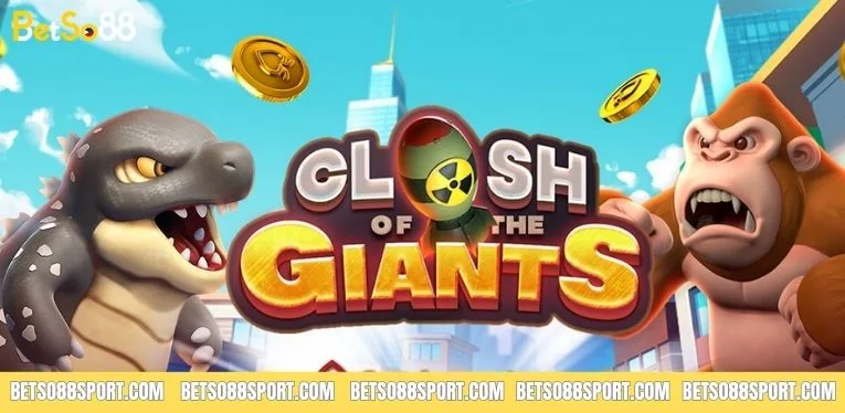 Navigating Clash of the Giants - Introduction, Rules and Tips 2 Clash of the Giants Slot at BetSo88