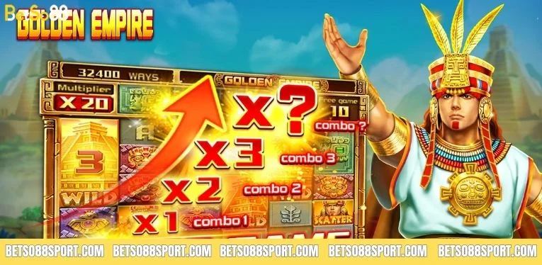 Golden Empire: Unearthing the Modern Slot Masterpiece at BetSo88 5 Why Golden Empire at BetSo88 Is Popular in the Philippines?