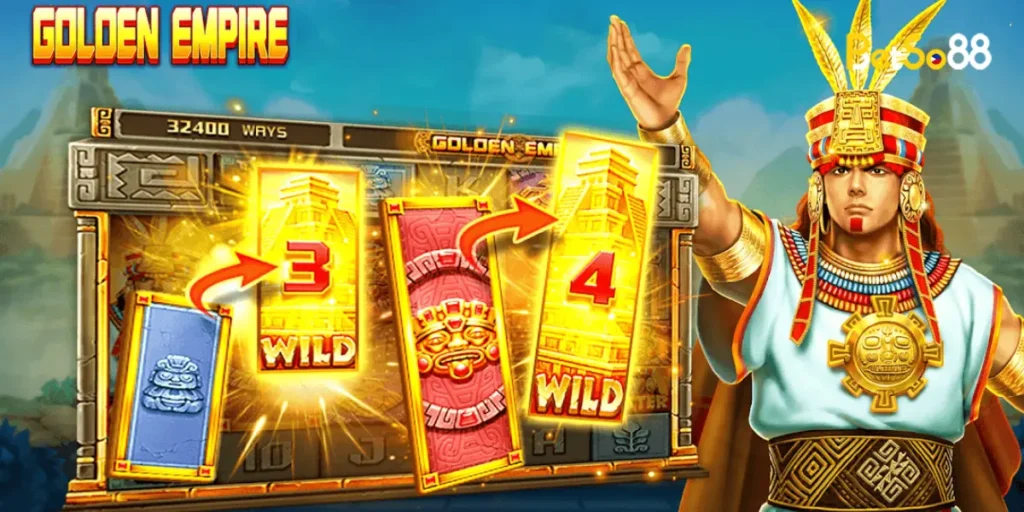 Golden Empire: Unearthing the Modern Slot Masterpiece at BetSo88