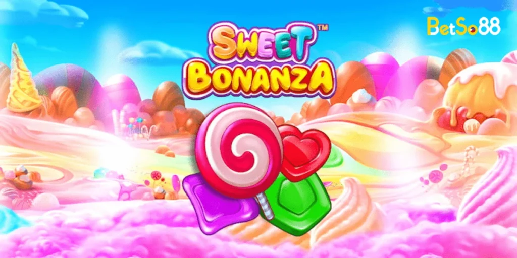 How to play Sweet Bonanza at BetSo88