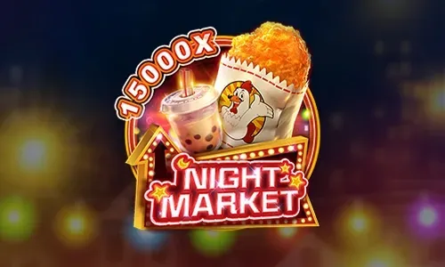 Night Market at BetSo88