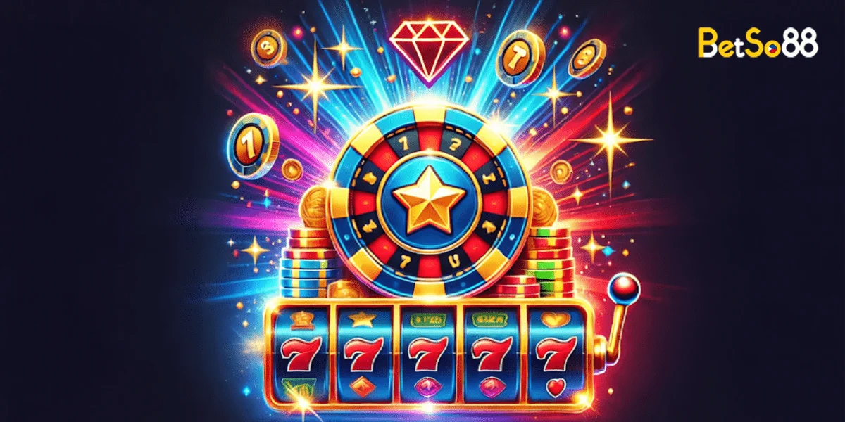 Slots BetSo88
