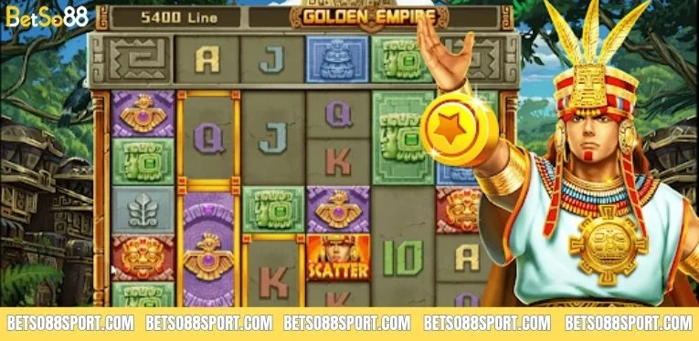 Golden Empire: Unearthing the Modern Slot Masterpiece at BetSo88 4 Tips and Strategies to Increase Winning Chances at Golden Empire