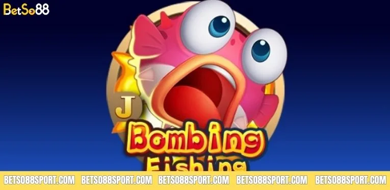 Guide to deep Underwater Adventure Bombing Fishing BetSo88 2 Bombing Fishing at BetSo88