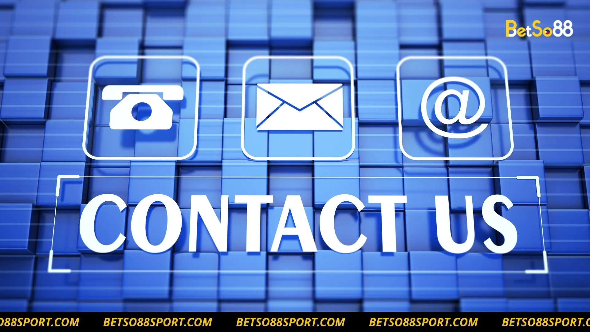 Contact BetSo88