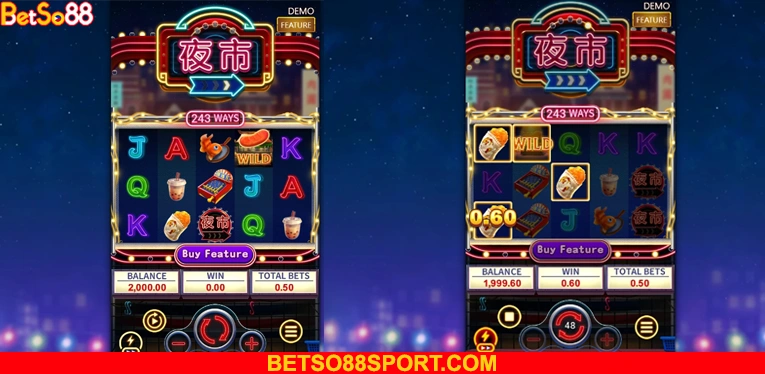 Night Market Slot at BetSo88: Complete Guide, and Winning Strategies 3 How to Play Night Market Slot at BetSo88