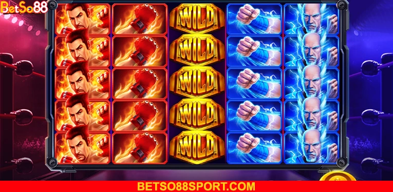 Boxing King BetSo88: How to Play, Win Strategies, Payouts, RTP, and Bonuses 2 Introduction to Boxing King at BetSo88