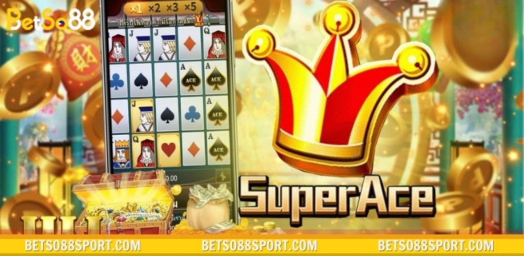 How to Play Super Ace at Betso88: A Complete Guide 2 Introduction to Super Ace At Betso88
