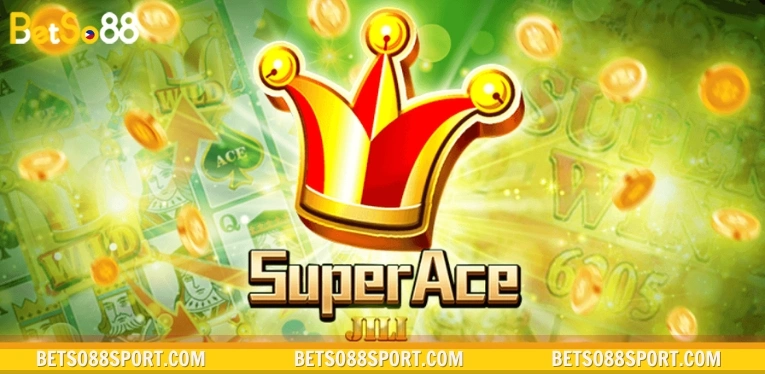 How to Play Super Ace at Betso88: A Complete Guide 3 Key Features of Super Ace at BetSo88