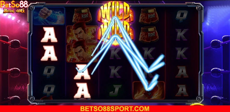 Boxing King BetSo88: How to Play, Win Strategies, Payouts, RTP, and Bonuses 3 Rules, Symbols, and Special Features of Boxing King