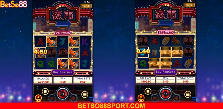 Night Market Slot at BetSo88: Complete Guide, and Winning Strategies 2 What Is Night Market Slot at BetSo88?