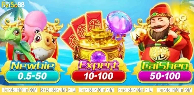 Guide to Winning Big Cai Shen Fishing at BetSo88 2 What Sets Cai Shen Fishing Apart from the Competition?
