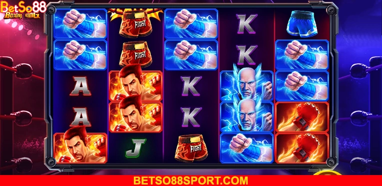Boxing King BetSo88: How to Play, Win Strategies, Payouts, RTP, and Bonuses 4 Winning Strategies and Practical Tips in Boxing King
